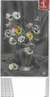 CPA FANTAISIES. FLEURS. Fleurs En Vase...CO 557 - Fleurs