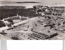 CPSM/pf TOUGGOURT (Algérie) ..Vue Aérienne. ..C231 - Autres & Non Classés