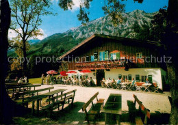 72931036 Bad Reichenhall Padingeralm Mit Hochstaufen Und Zwiesel Bad Reichenhall - Bad Reichenhall