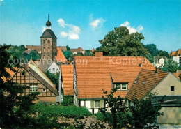 72930945 Tecklenburg Ortsmotiv Tecklenburg - Autres & Non Classés