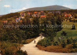 72930822 Braunlage Kurpark Mit Wurmberg Braunlage Harz - Andere & Zonder Classificatie