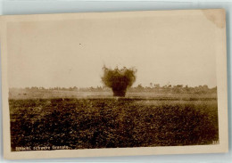 39676108 - Einschlag Schwere Granate - Guerre 1914-18