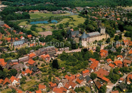 72930817 Bad Bentheim Fliegeraufnahme Bad Bentheim - Bad Bentheim