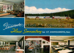 72930782 St Andreasberg Harz Haus Sonnenberg Sankt Andreasberg - St. Andreasberg