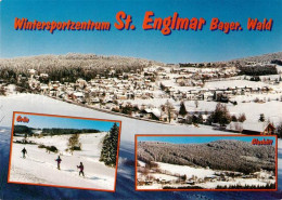 72930772 St Englmar Wintersportzentrum Langlauf St Englmar - Other & Unclassified