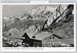 50654508 - Wettersteinwandspitze - Autres & Non Classés