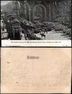 Berlin Der Feierliche Einzug Sr. Maj. Des Kaisers Franz Josef   4. Mai 1900 - Otros & Sin Clasificación