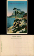 Postcard Rio De Janeiro Avenida «Niemeyers Morro Da Gavea 1928 - Rio De Janeiro