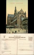 Postkaart Haarlem Groote Kerk Of St Bavo. 1908 - Haarlem