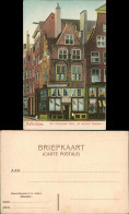 Postkaart Rotterdam Rotterdam Het Historische Huis In Duizend Ureezen 1911 - Rotterdam