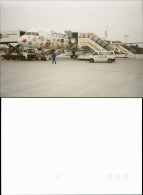 Flugzeug Airplane Avion Condor Mit Sonderlackierung 1996 Privatfoto Foto - 1946-....: Modern Era