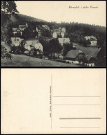 Ansichtskarte Bärenfels (Erzgebirge)-Altenberg (Erzgebirge) Stadtpartie 1923 - Altenberg