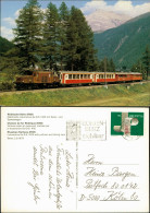 .Schweiz Elektrische Lokomotive Rhétique (RhB) Rhätische Bahn (Schweiz) 1984 - Andere & Zonder Classificatie