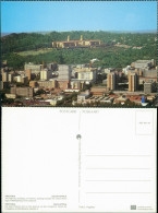 Pretoria Tshwane High-rise Buildings Looking Towards Union Building  1970 - Sudáfrica