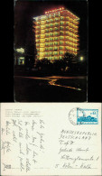 Warna Варна Zlatni Plassatzi L'hôtel (Hotel) Métropole Metropol 1967 - Bulgaria