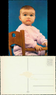 Menschen Soziales Leben (Kinder) Kleinkind Mit Großen Augen Staunt 1970 - Portretten