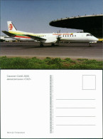 Flugzeug Airplane Avion Lithuanian Airlines Самолет СААБ 2000 1993 - 1946-....: Moderne