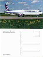 Самолет Боинг 737-400 Flugzeug Airplane Avion Aeroflot 1993 - 1946-....: Moderne