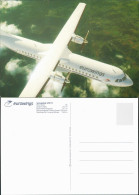 Ansichtskarte  Aerospatiale ATR 72 Flugzeug Airplane Avion Im Flug 2004 - 1946-....: Ere Moderne