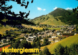 72930642 Hinterglemm Saalbach Zwoelferkogel Hinterglemm Saalbach - Sonstige & Ohne Zuordnung