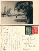 Postcard Orebić Partie Im Hafen 1935 - Croacia