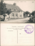 CPA Liginiac La Place 1916  Feldpoststempel - Autres & Non Classés