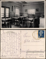 Ansichtskarte Alexisbad-Harzgerode Waldhotel Alexisbad - Gaststube 1951 - Other & Unclassified