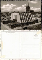 Ansichtskarte Köln Opernhaus Aus Der Vogelschau-Perspektive 1950 - Köln