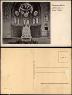 Wetter (Ruhr) Lutherkirche Kirche (Church) Innenansicht Altar 1940 - Wetter