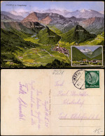 Ansichtskarte Inzell / Obb. Umland-Ansichten INNZELL U. Umgebung 1935 - Autres & Non Classés