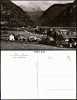 Ansichtskarte Inzell / Obb. Blick Auf Die Stadt 1964 - Autres & Non Classés