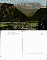 Ansichtskarte Inzell / Obb. Panorama-Ansicht Blick Zur Reiteralpe 1960 - Autres & Non Classés