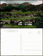 Inzell / Obb. Panorama-Ansicht Luftkurort An Der Deutschen Alpenstraße 1960 - Other & Unclassified