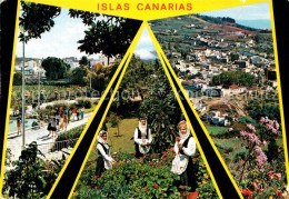 72930623 Islas Canarias Tracht Teilansicht  Islas Canarias - Autres & Non Classés