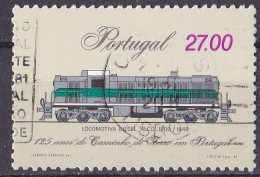 Portugal Marke Von 1981 O/used (A5-14) - Gebraucht