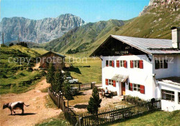 72930530 Alpe Di Siusi Rifugio Molignon Berghaus Dolomiten Alpe Di Siusi - Autres & Non Classés