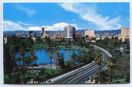 Etats-Unis.Californie.Los Angeles.World-Famous Wilshire Blvd And Beautiful Mc Arthur Park - Los Angeles