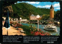 72929932 Bad Ems Kurhotel Aussichtsturm Bad Ems - Bad Ems