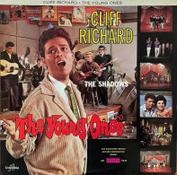 CLIFF RICHARD    THE YOUNG ONES - Autres - Musique Anglaise
