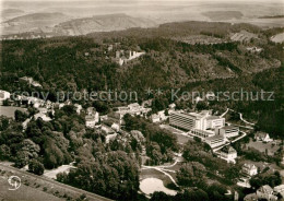 72929858 Bad Neustadt Sanatorium Fraenkische Saale Fliegeraufnahme Bad Neustadt - Other & Unclassified