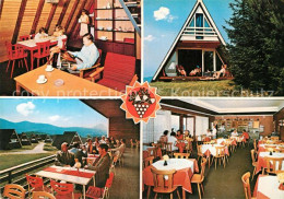 72929820 Gossersweiler-Stein Feriendorf Eichwald Bungalow Gastraum Gossersweiler - Other & Unclassified