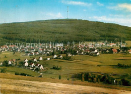 72929764 Bischofsgruen Blick Zum Ochsenkopf  Bischofsgruen - Autres & Non Classés