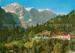 72929739 Bad Reichenhall Berghof Zum Schroffen Bad Reichenhall - Bad Reichenhall