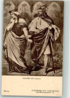 39678808 - Karolsfeld V. J. Schnorr Brunhilde U. Gunther Das Nibelungenlied II. F.A. Ackermann`s Nr. 2774 - Contes, Fables & Légendes