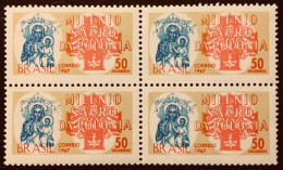 Brasil 1967 Yt 813 ** - Unused Stamps