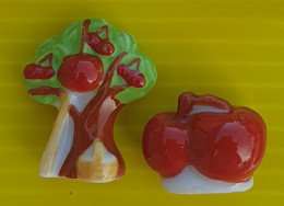 Fève  - Pasquier - Duo Fruitier - Arbre Fruit - Cerise - Cerisier - Altri & Non Classificati