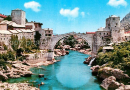 72929602 Mostar Moctap Alte Bruecke Mostar Moctap - Bosnien-Herzegowina