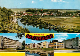 72929486 Bad Abbach Fliegeraufnahme Gebaeude Alkofen - Bad Abbach