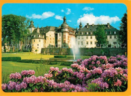 72929454 Bad Berleburg Schloss Bad Berleburg - Bad Berleburg