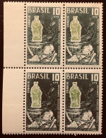 Brasil 1968 Yvert 848 ** BL4 - Nuovi